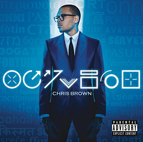 album chris brown