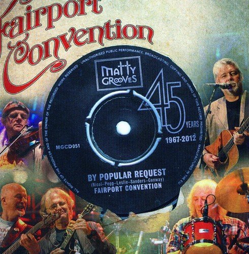 album fairport convention