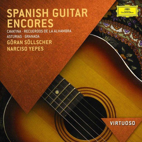 album narciso yepes