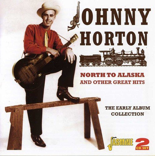 album johnny horton