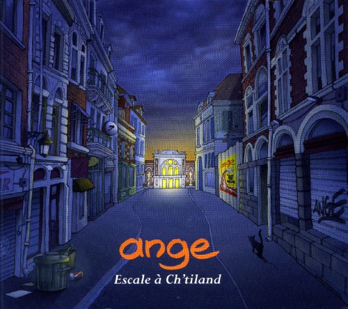 album ange