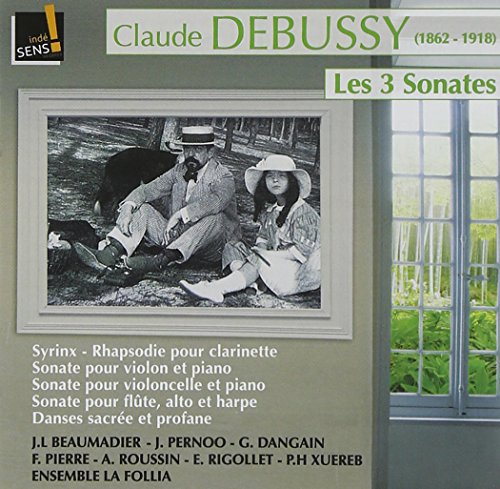 album claude debussy