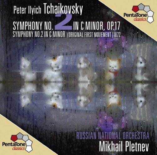 album piotr tchaikovsky