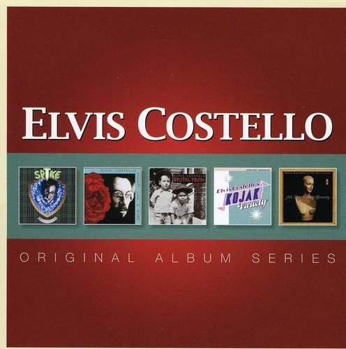 album elvis costello