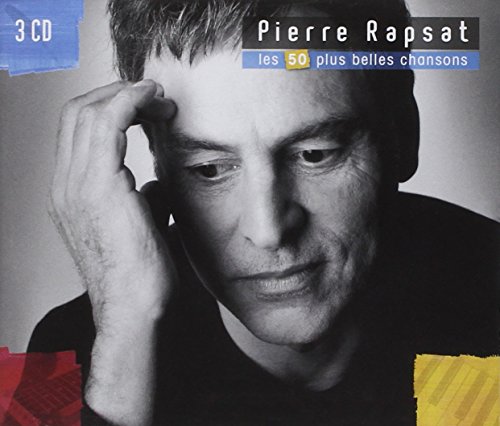 album pierre rapsat