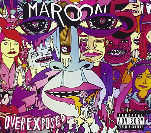 album maroon 5