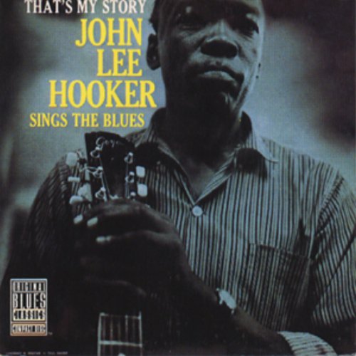 album john lee hooker