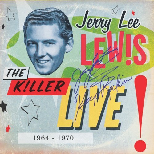 album jerry lee lewis