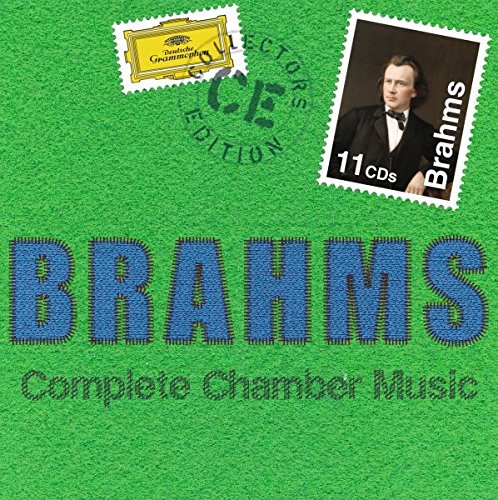 album johannes brahms