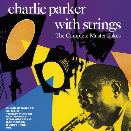 album charlie parker