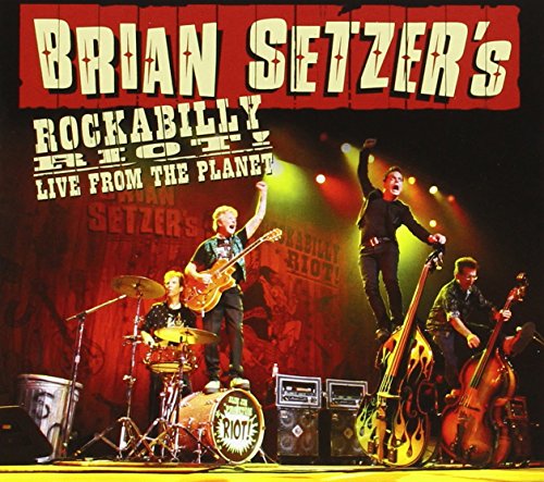 album brian setzer