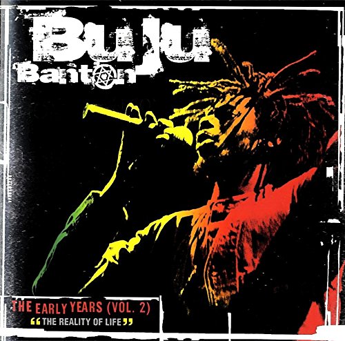 album buju banton