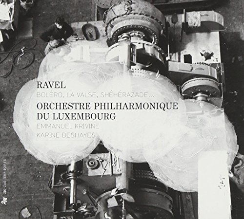 album maurice ravel