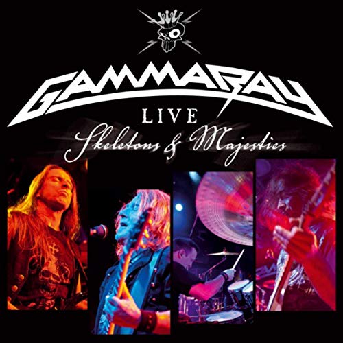 album gamma ray