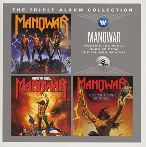 album manowar