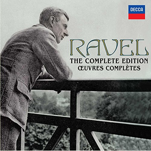 album maurice ravel