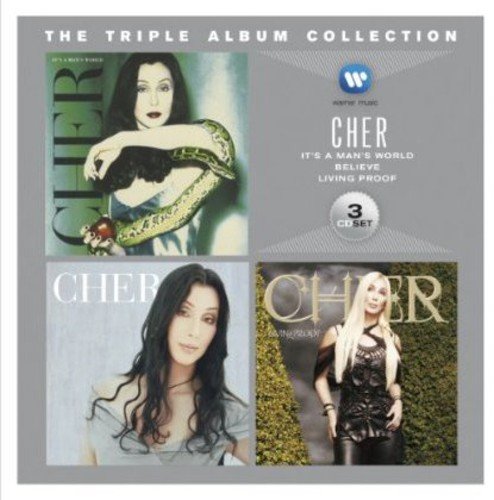 album cher