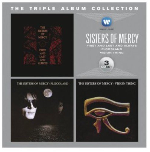 album the sisters of mercy