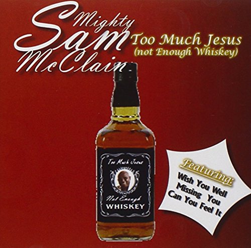 album mighty sam mcclain