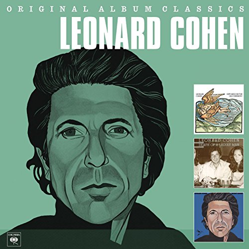 album leonard cohen