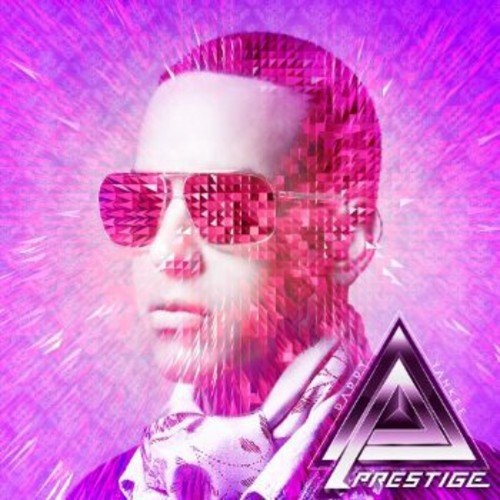 album daddy yankee