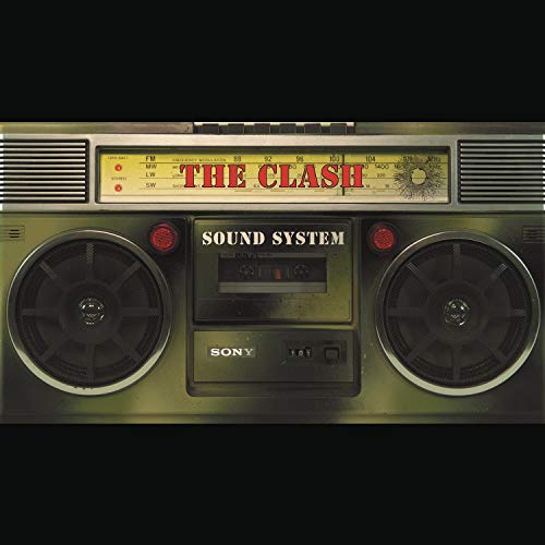 album the clash