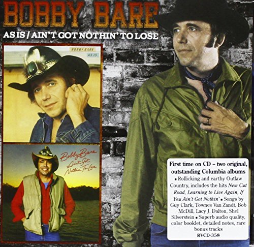 album bobby bare