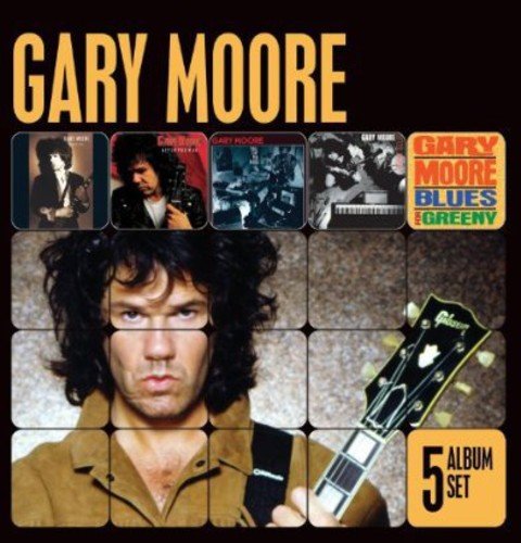 album gary moore