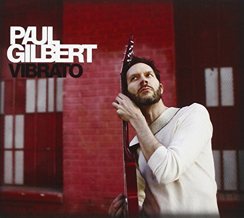 album paul gilbert