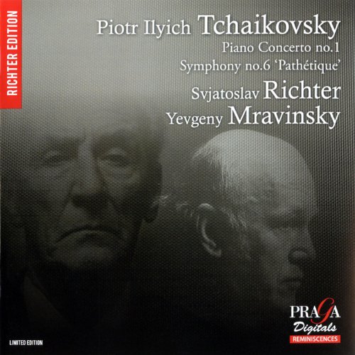 album piotr tchaikovsky