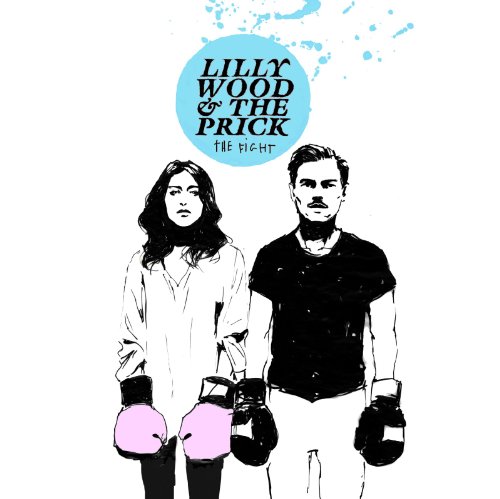 album lilly wood and the prick