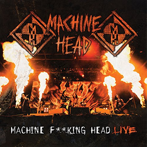 album machine head