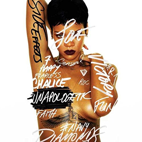 album rihanna