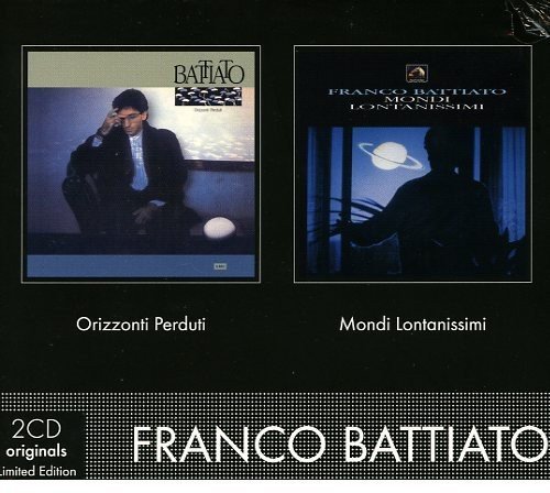 album franco battiato