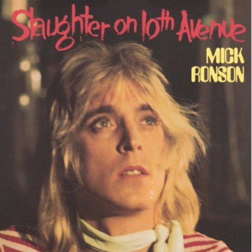 album mick ronson