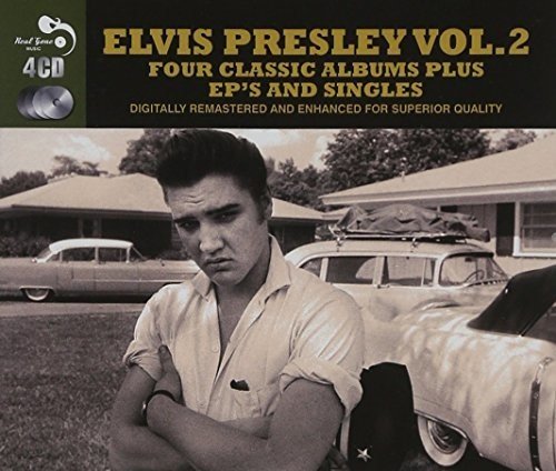 album elvis presley