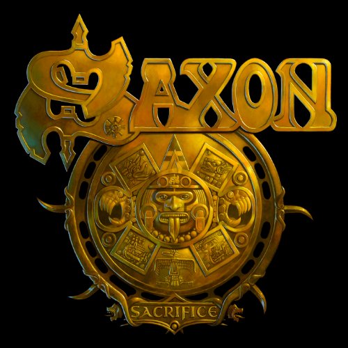 album saxon