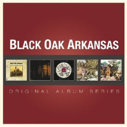 album black oak arkansas