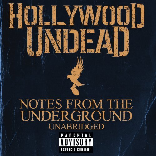 album hollywood undead