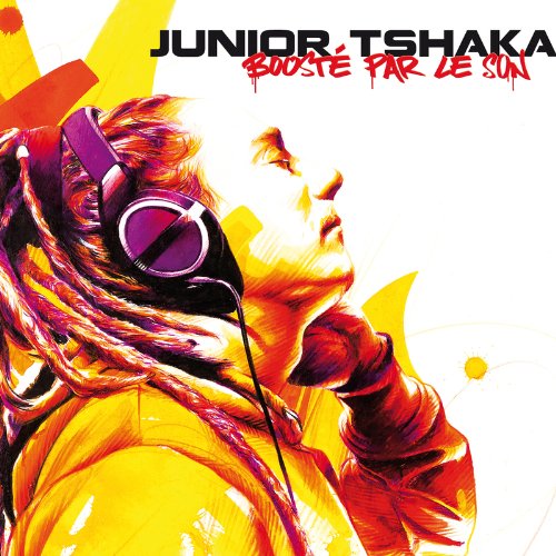 album junior tshaka