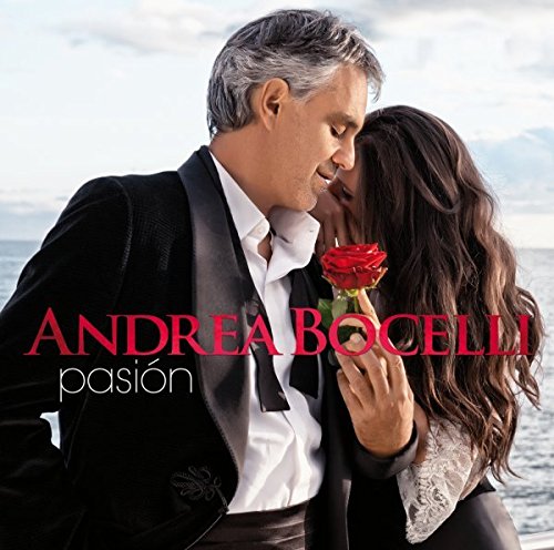 album andrea bocelli