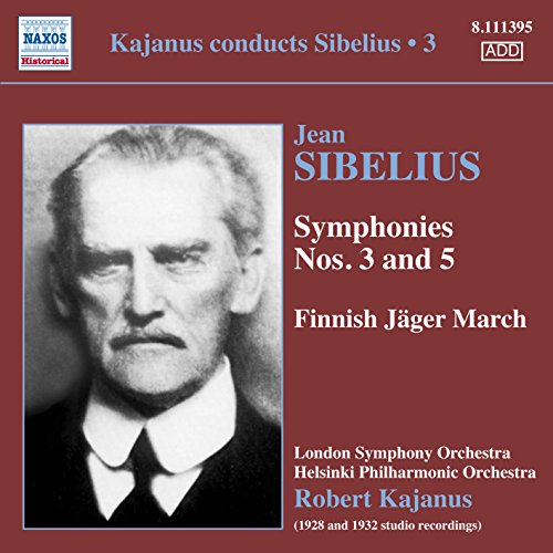 album jean sibelius