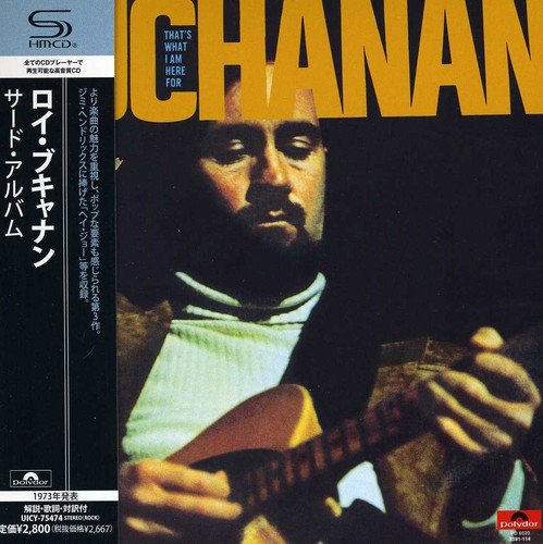 album roy buchanan