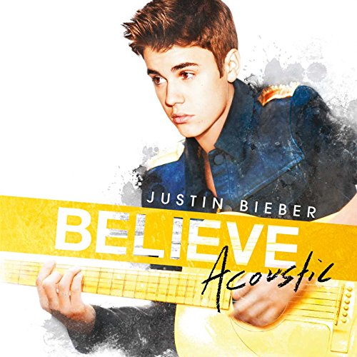 album justin bieber