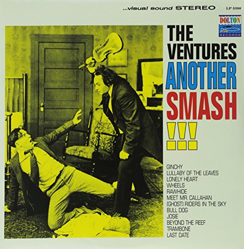 album the ventures