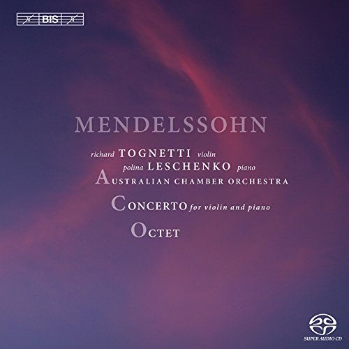 album felix mendelssohn