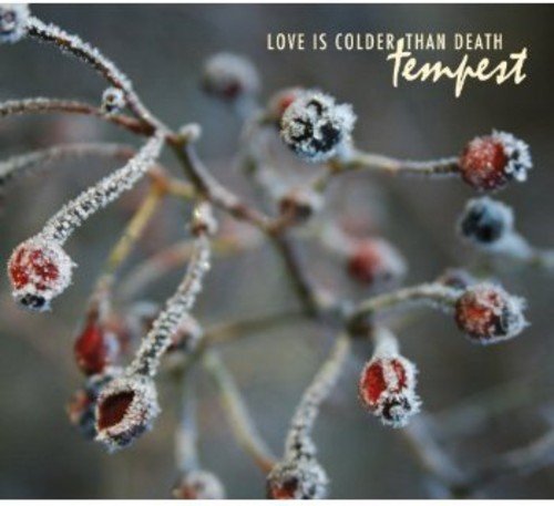 album love is colder than death