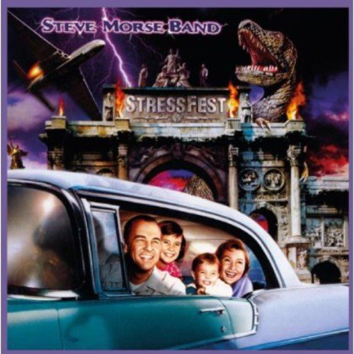 album steve morse band