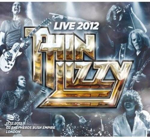 album thin lizzy