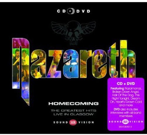 album nazareth